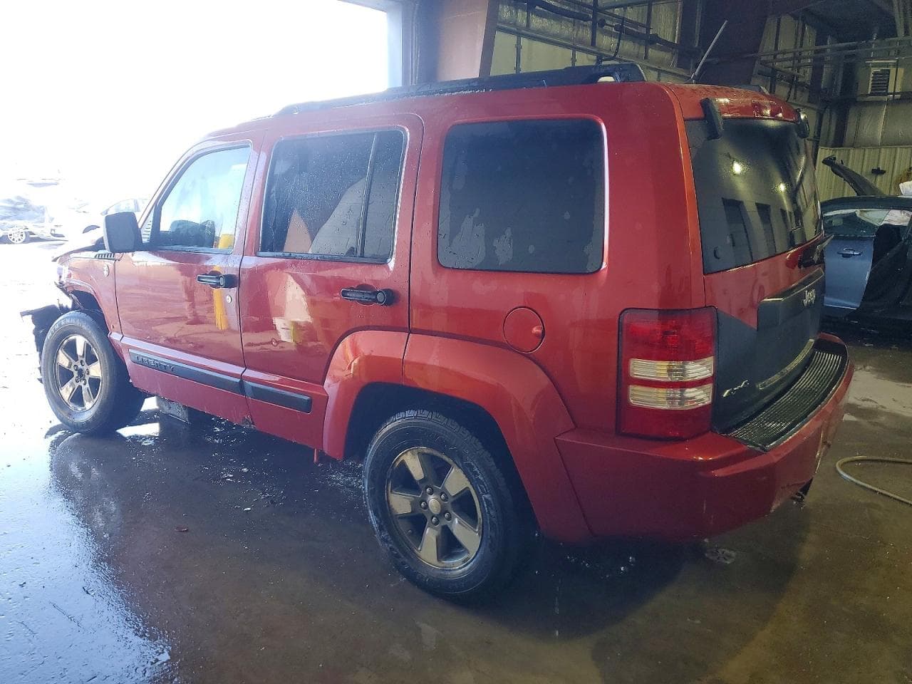 2008 Jeep Liberty Sport - foto 2