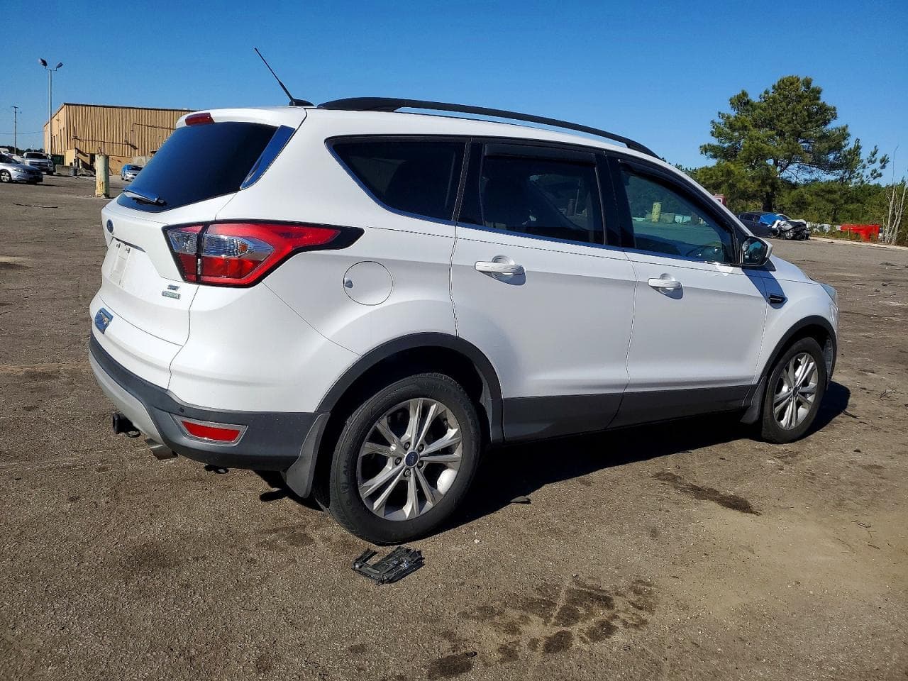 2017 Ford Escape Se - foto 3