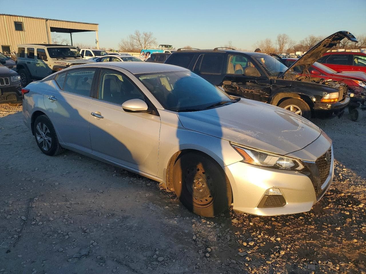 2019 Nissan Altima S - foto 4