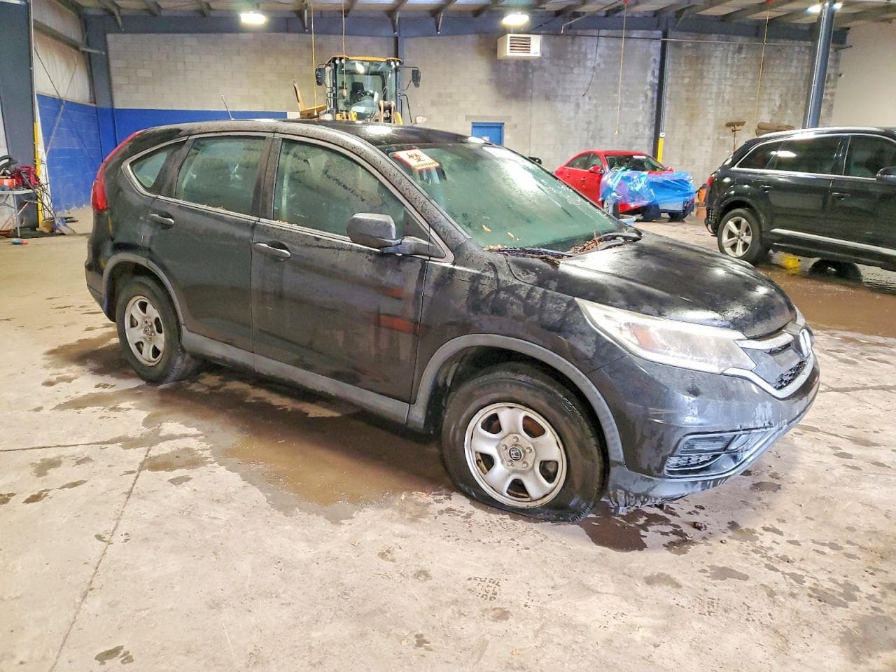 2016 Honda Cr-V Lx - foto 4