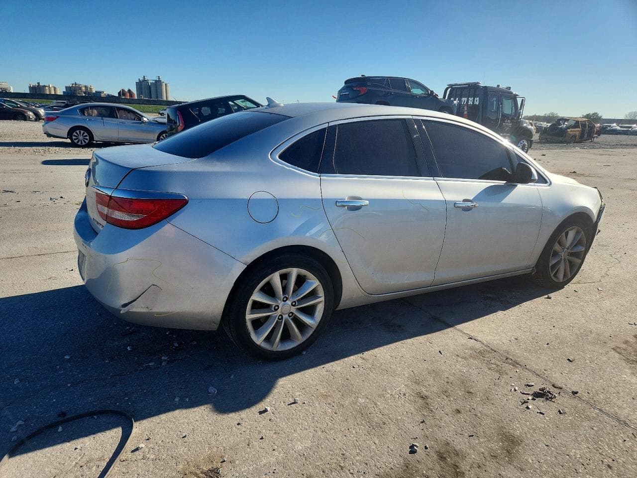 2014 Buick Verano - foto 3