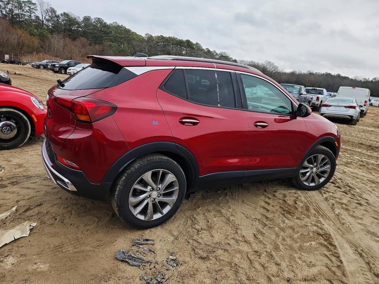 2020 Buick Encore Gx Essence - foto 3