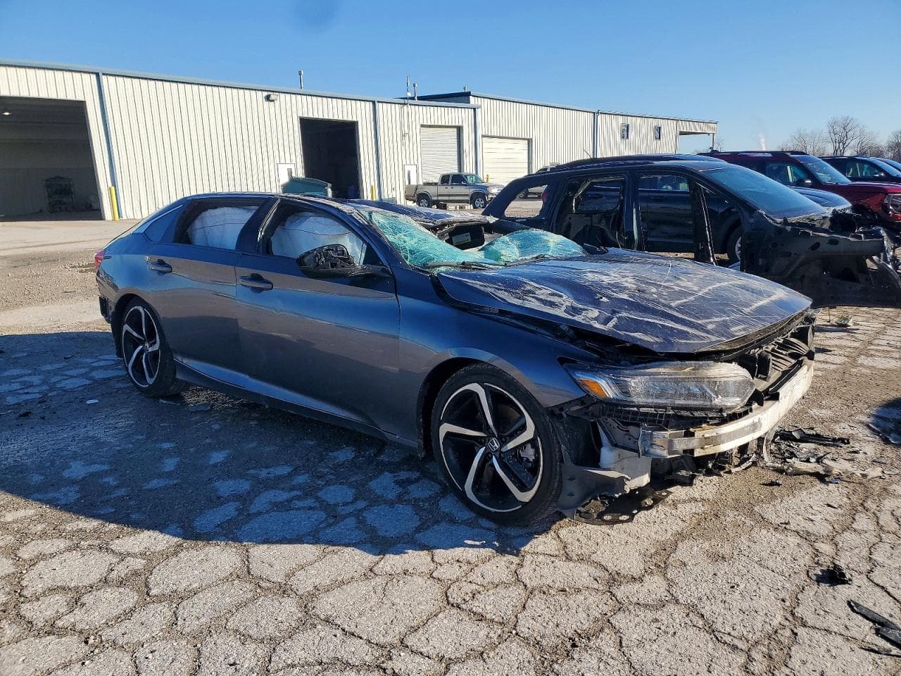 2020 Honda Accord Sport - foto 4