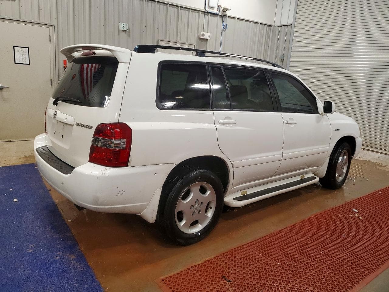 2005 Toyota Highlander Limited - foto 3