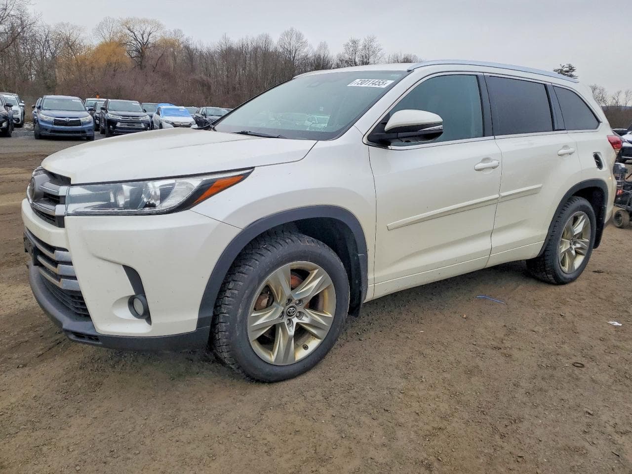 2018 Toyota Highlander Limited