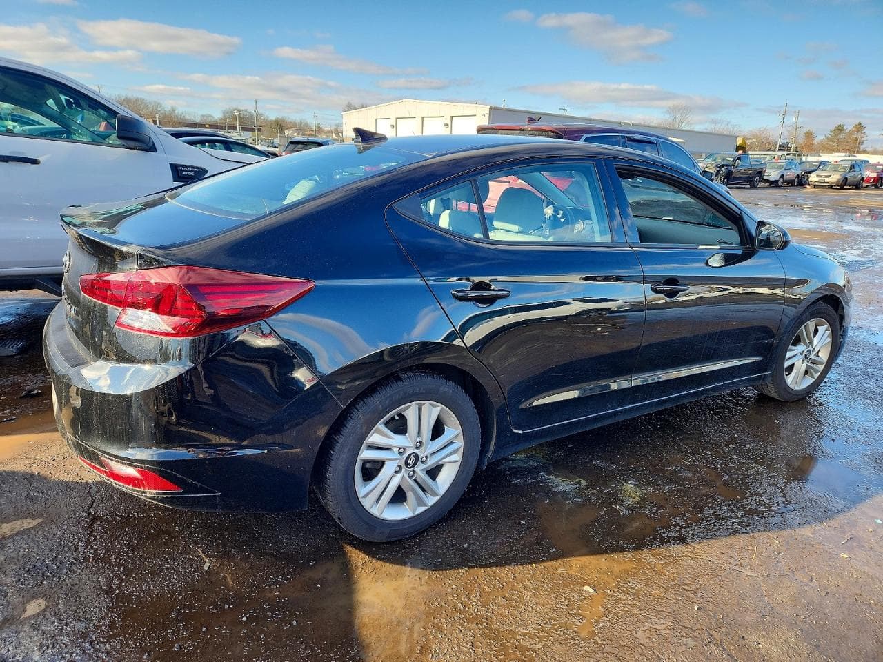 2020 Hyundai Elantra Sel - foto 3