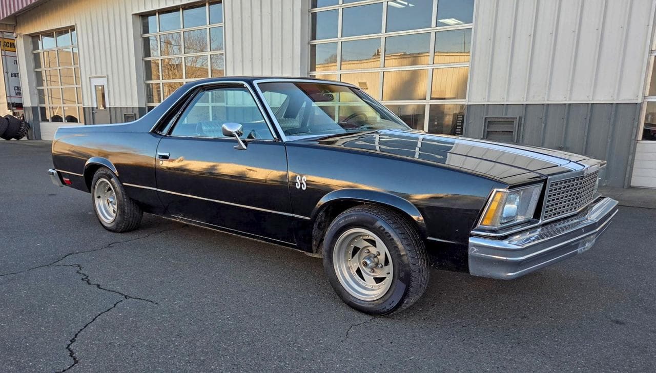 1978 Chevrolet El Camino z USA