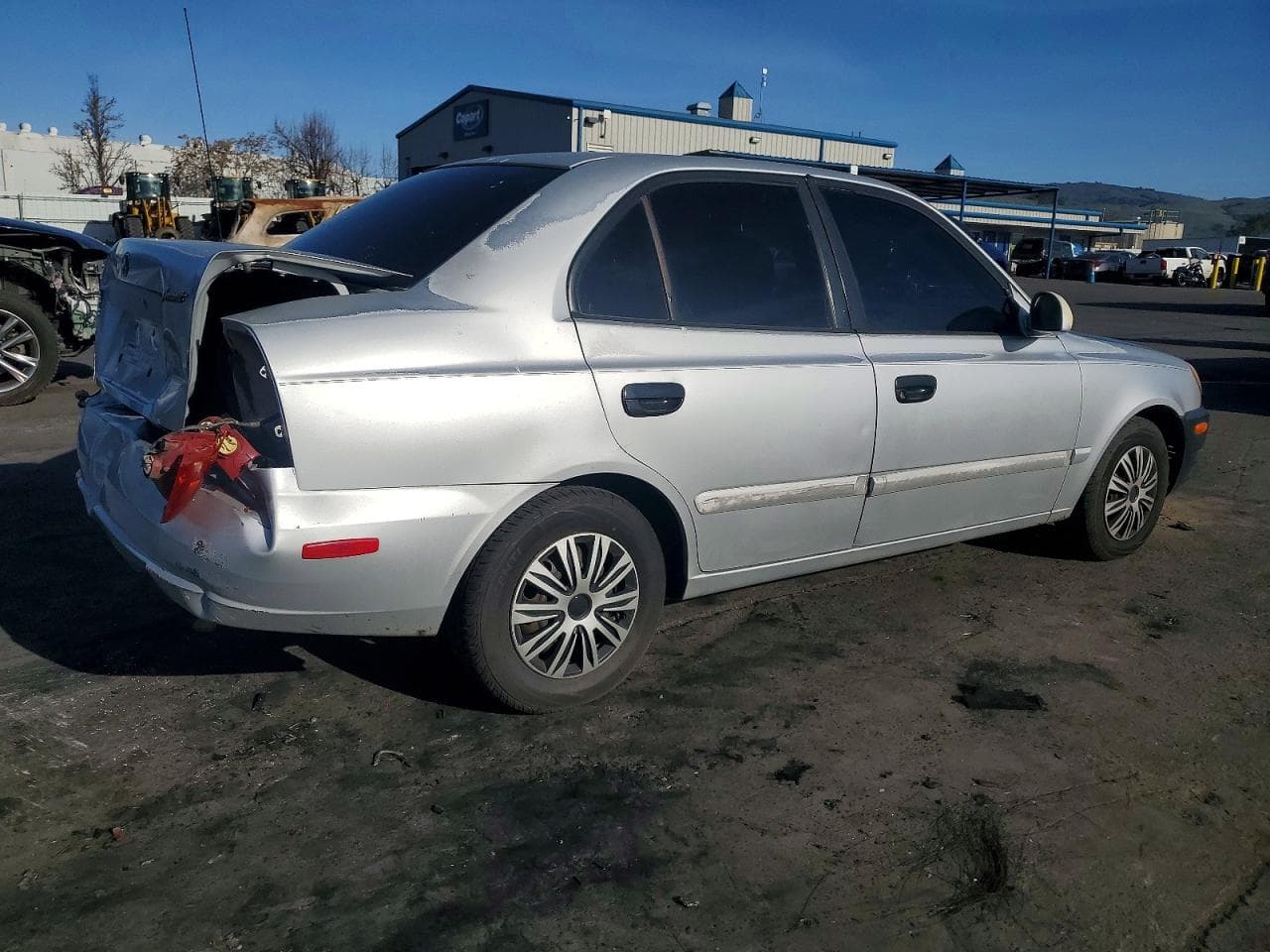 2004 Hyundai Accent Gl - foto 3