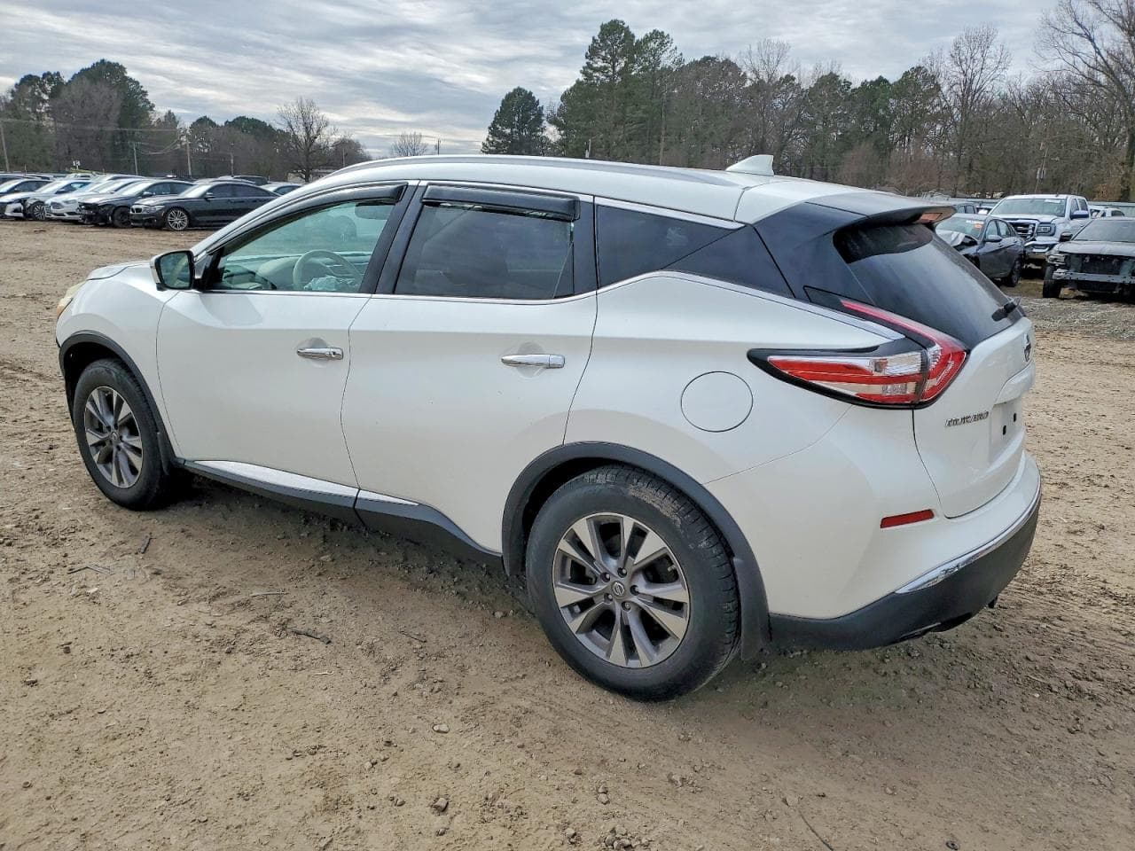 2016 Nissan Murano S - foto 2