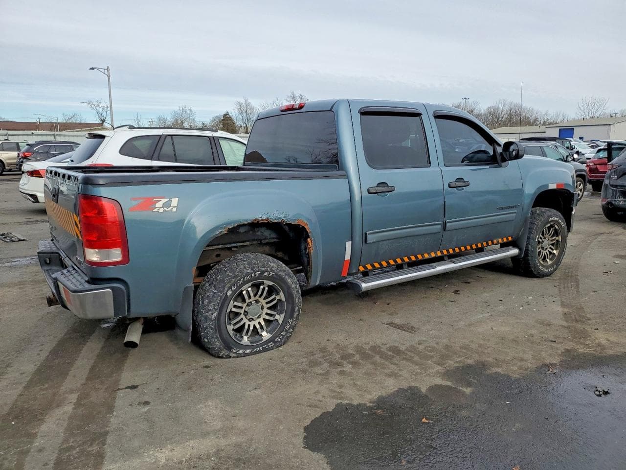 2009 GMC Sierra K1500 - foto 3