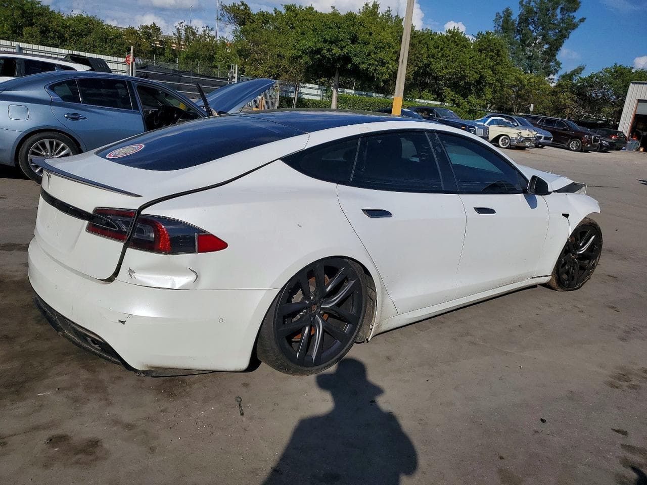 2021 Tesla Model S - foto 3