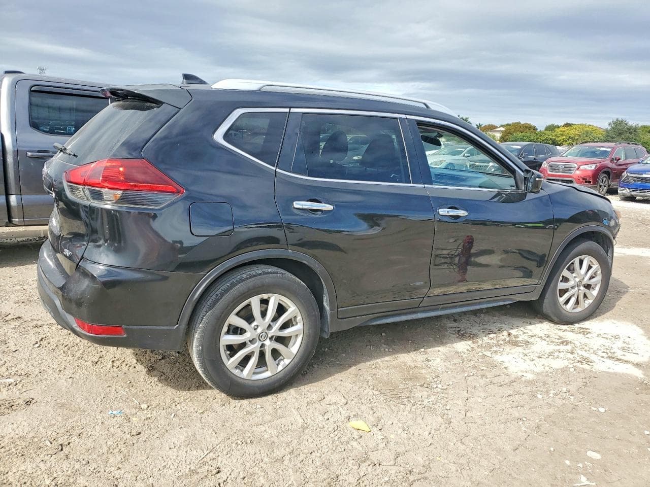 2018 Nissan Rogue S - foto 3