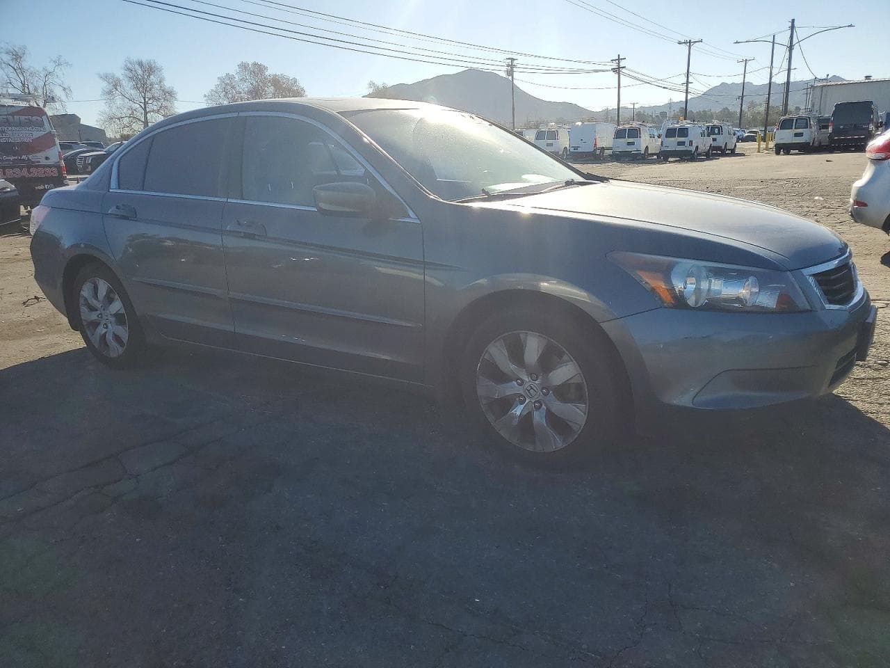 2009 Honda Accord Exl - foto 4