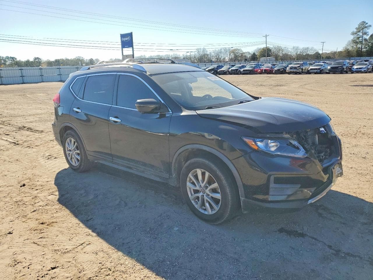 2017 Nissan Rogue S - foto 4