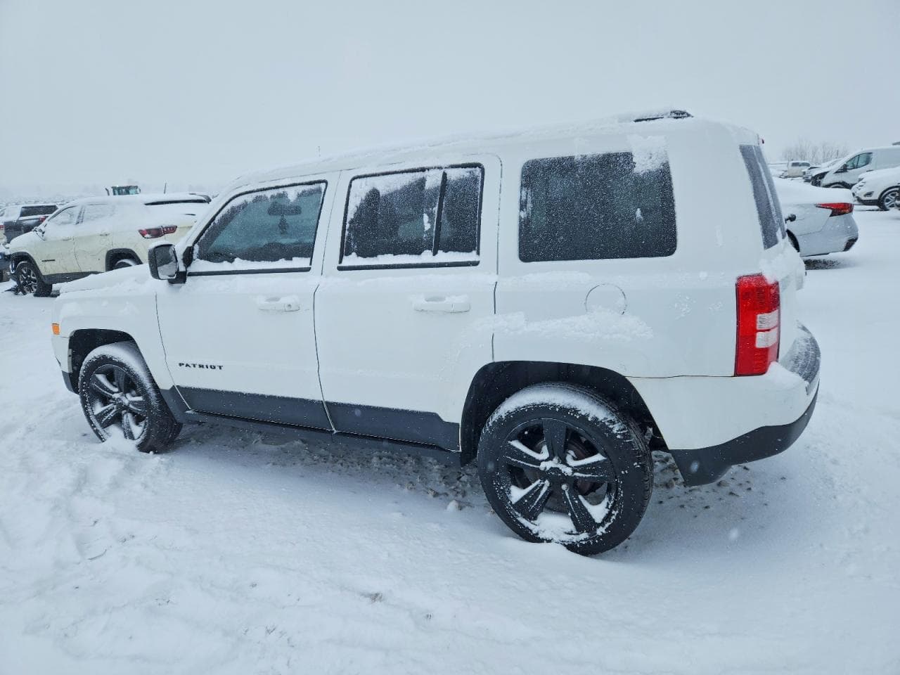 2015 Jeep Patriot Sport - foto 2