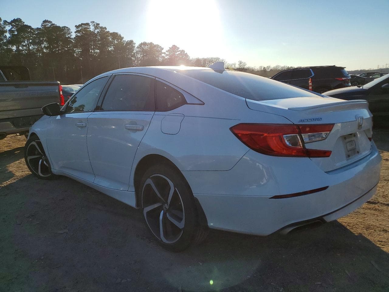 2018 Honda Accord Sport - foto 2