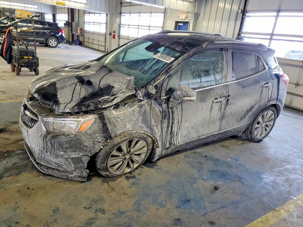 Buick Encore 2019 z USA