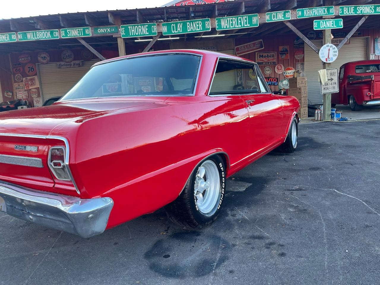 1964 Chevrolet Nova - foto 4