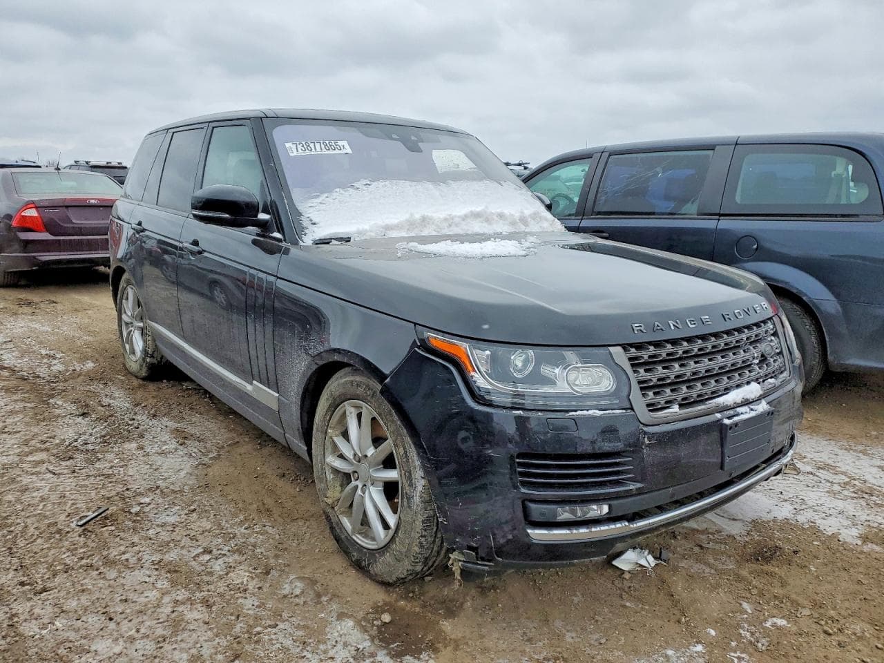 2017 Land Rover Range Rover - foto 4