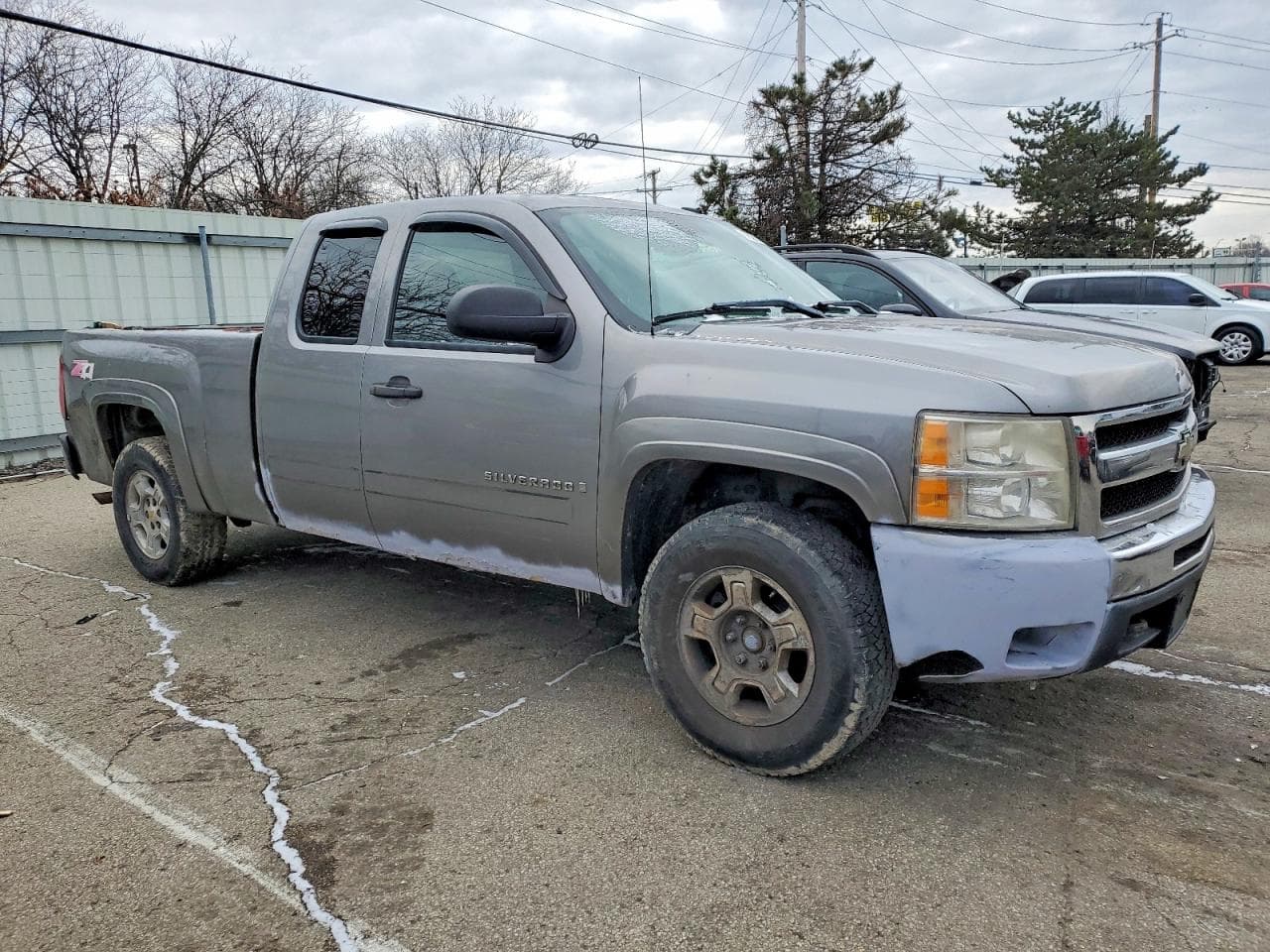 2009 Chevrolet Silverado K1500 Lt - foto 4