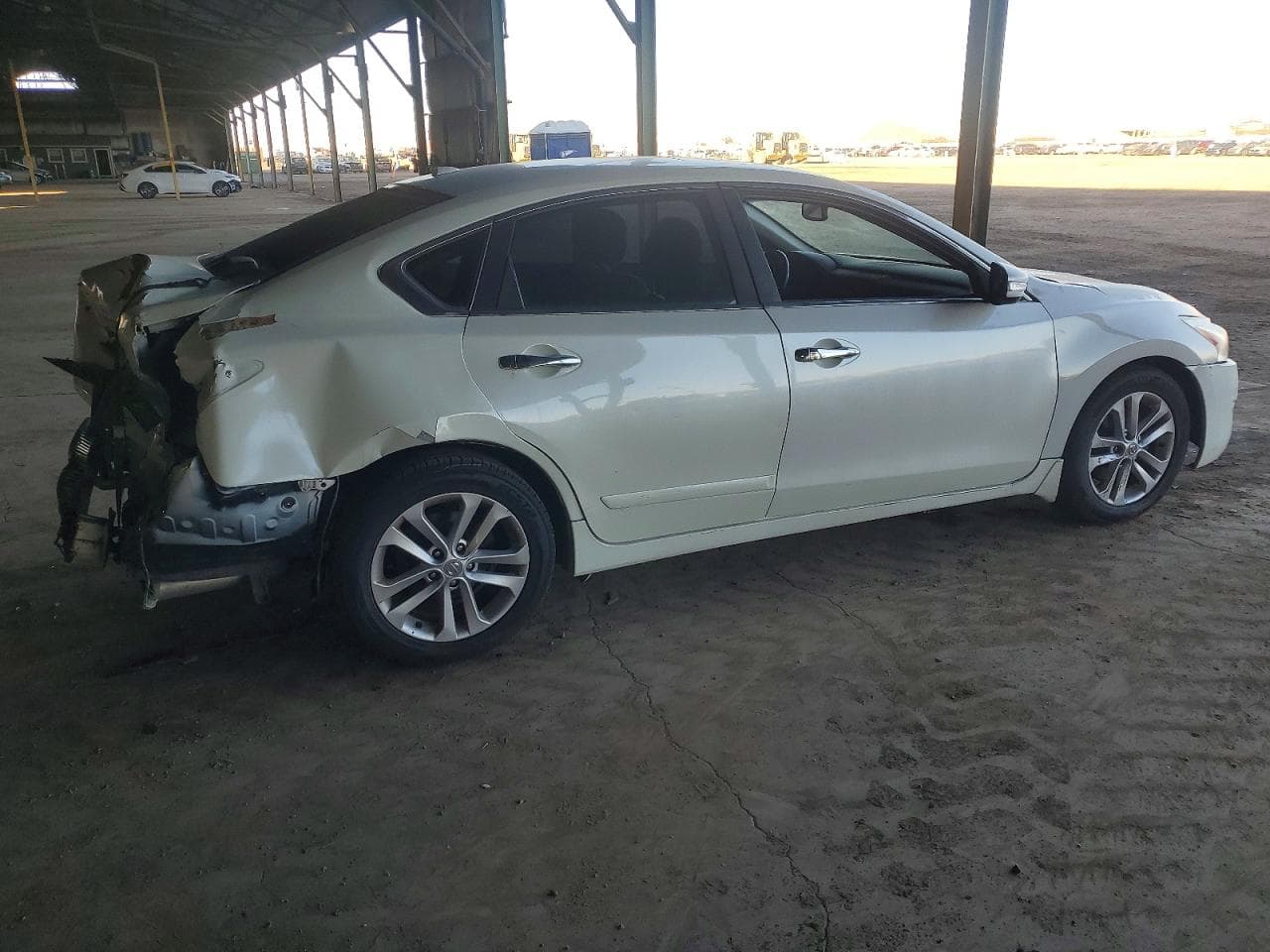 2014 Nissan Altima 2.5 - foto 3