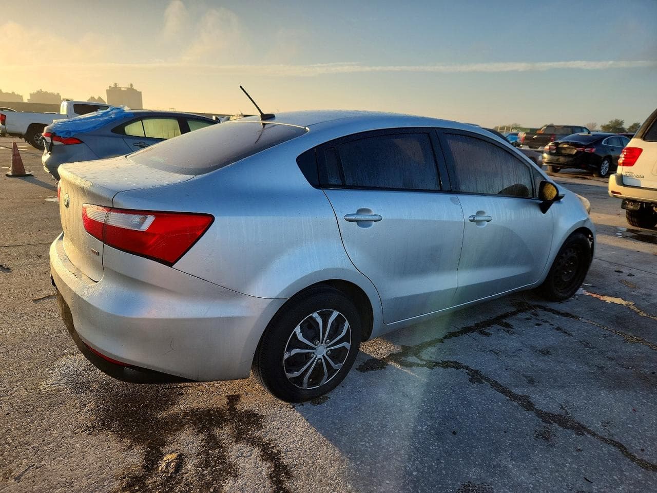 2016 Kia Rio Lx - foto 3