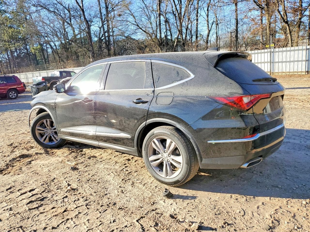 2022 Acura Mdx - foto 2