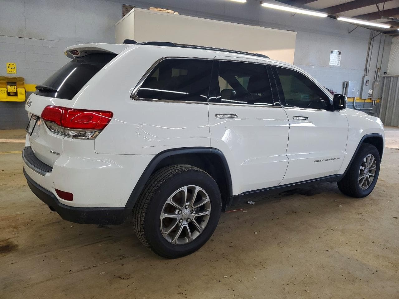 2016 Jeep Grand Cherokee Limited - foto 3