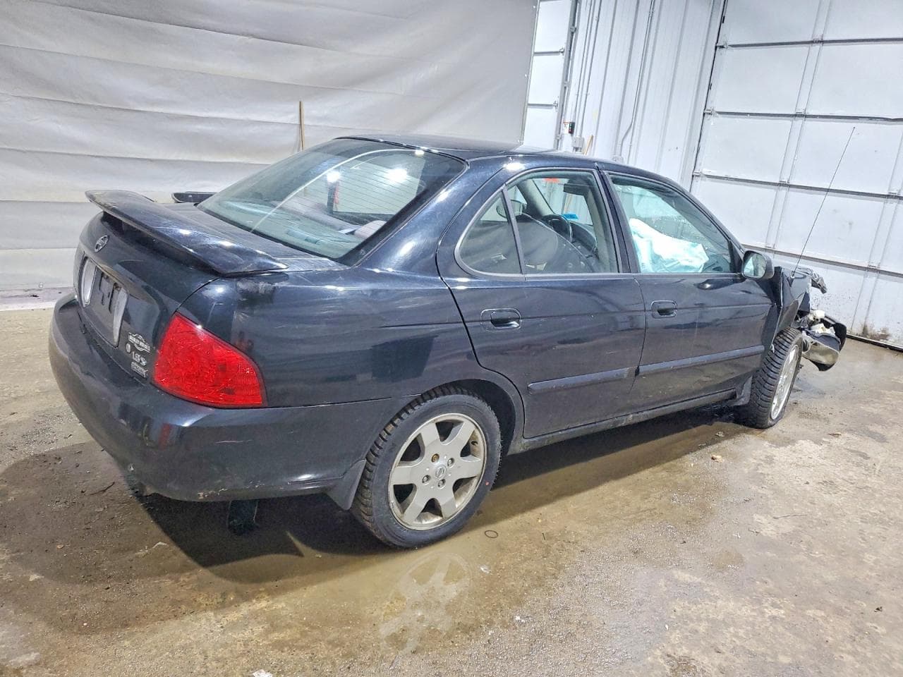 2005 Nissan Sentra 1.8 - foto 3