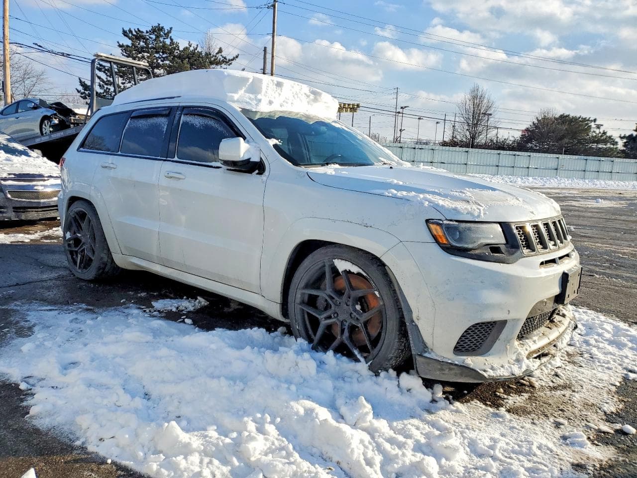 2018 Jeep Grand Cherokee Trackhawk - foto 4