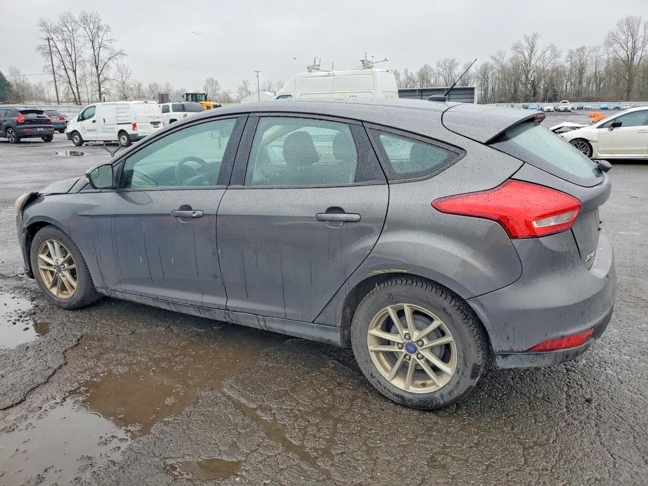 2017 Ford Focus Se - foto 2