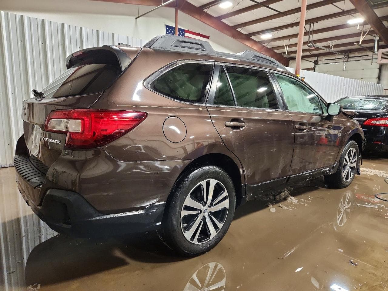2019 Subaru Outback 2.5I Limited - foto 3