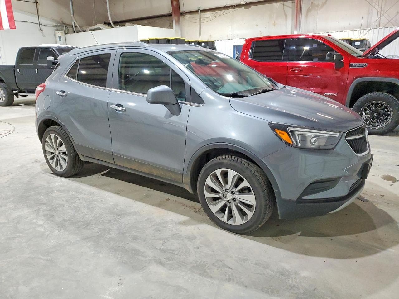 2020 Buick Encore Preferred - foto 4