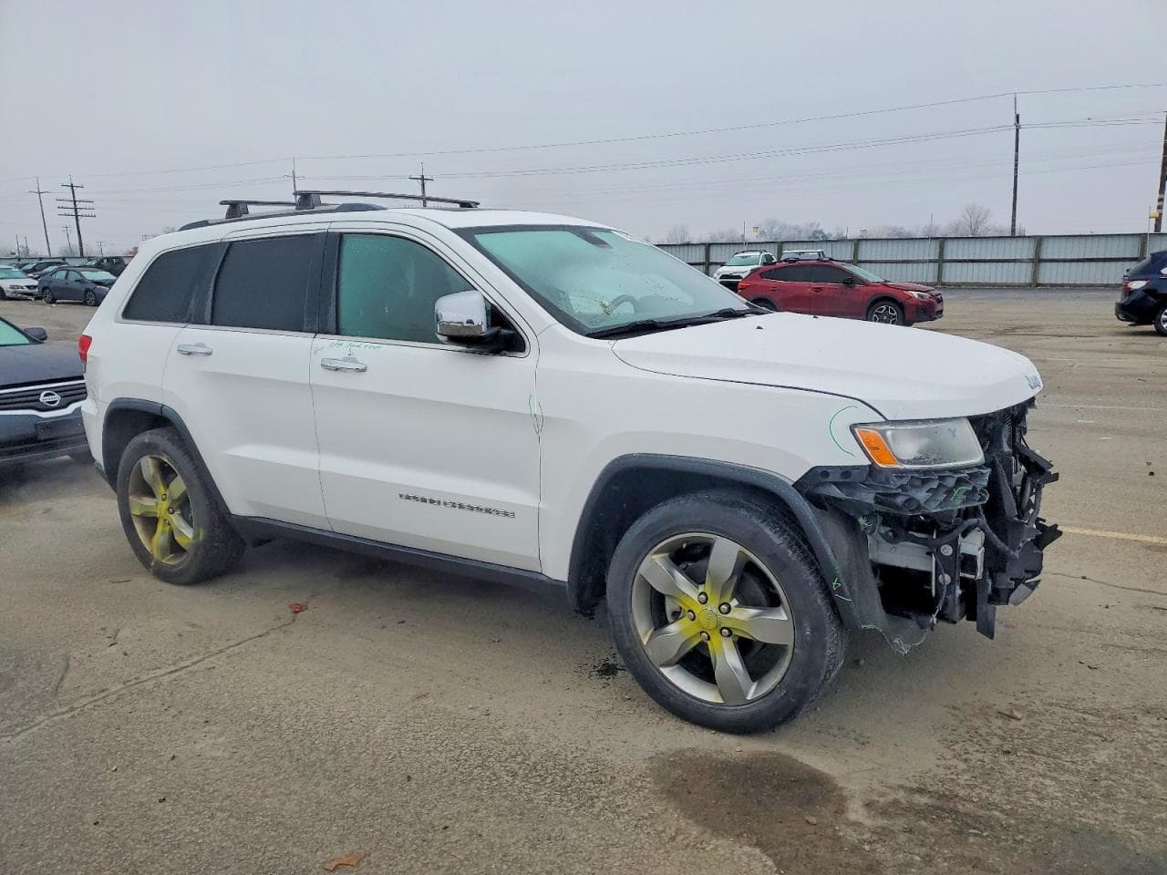 2015 Jeep Grand Cherokee Limited - foto 4