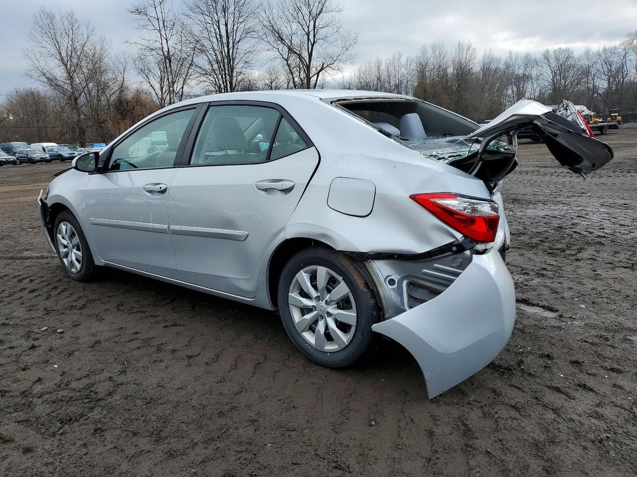 2016 Toyota Corolla L - foto 2