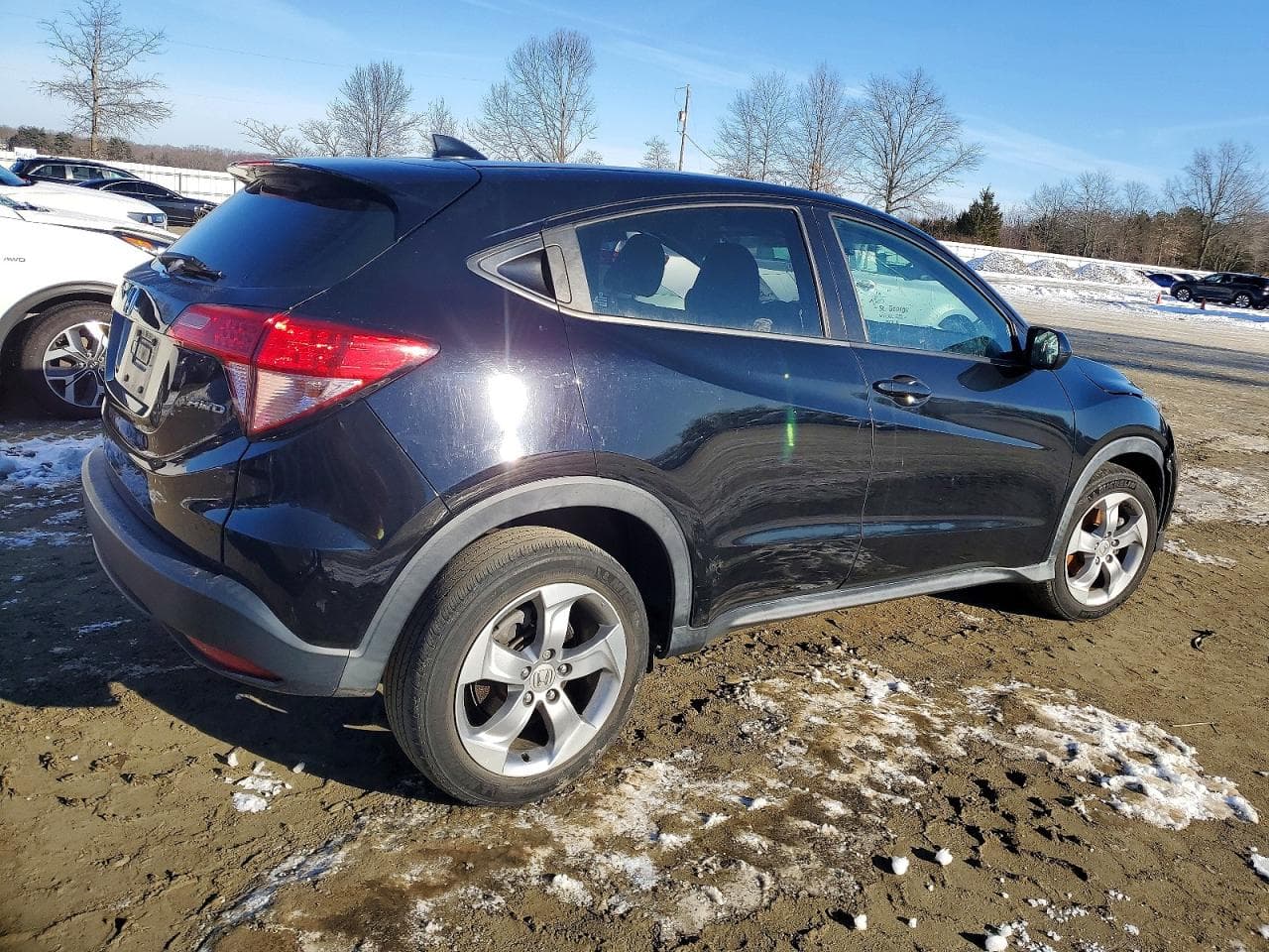 2018 Honda Hr-V Lx - foto 3
