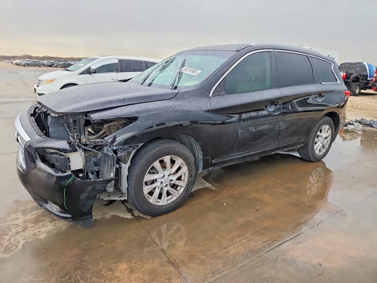 2013 Infiniti Jx35