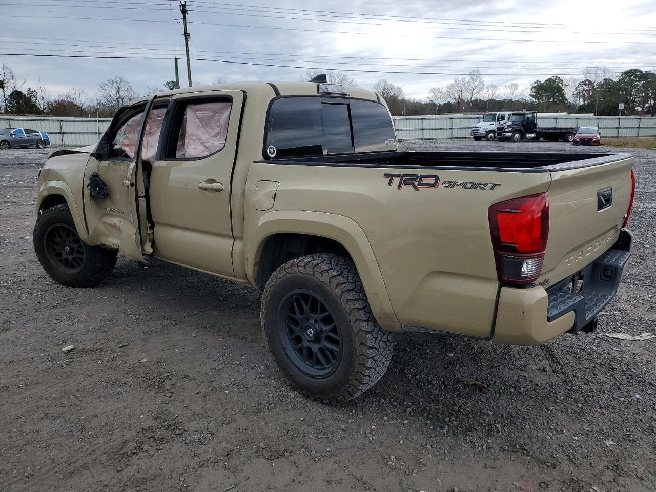 2018 Toyota Tacoma Double Cab - foto 2