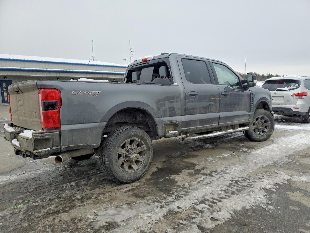 2024 Ford F250 Super Duty - foto 3