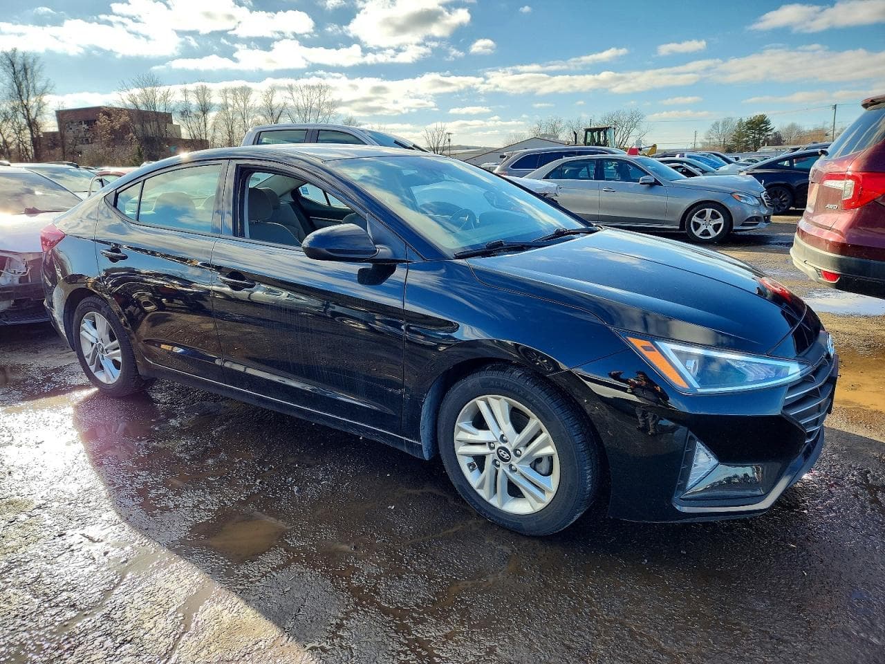 2020 Hyundai Elantra Sel - foto 4