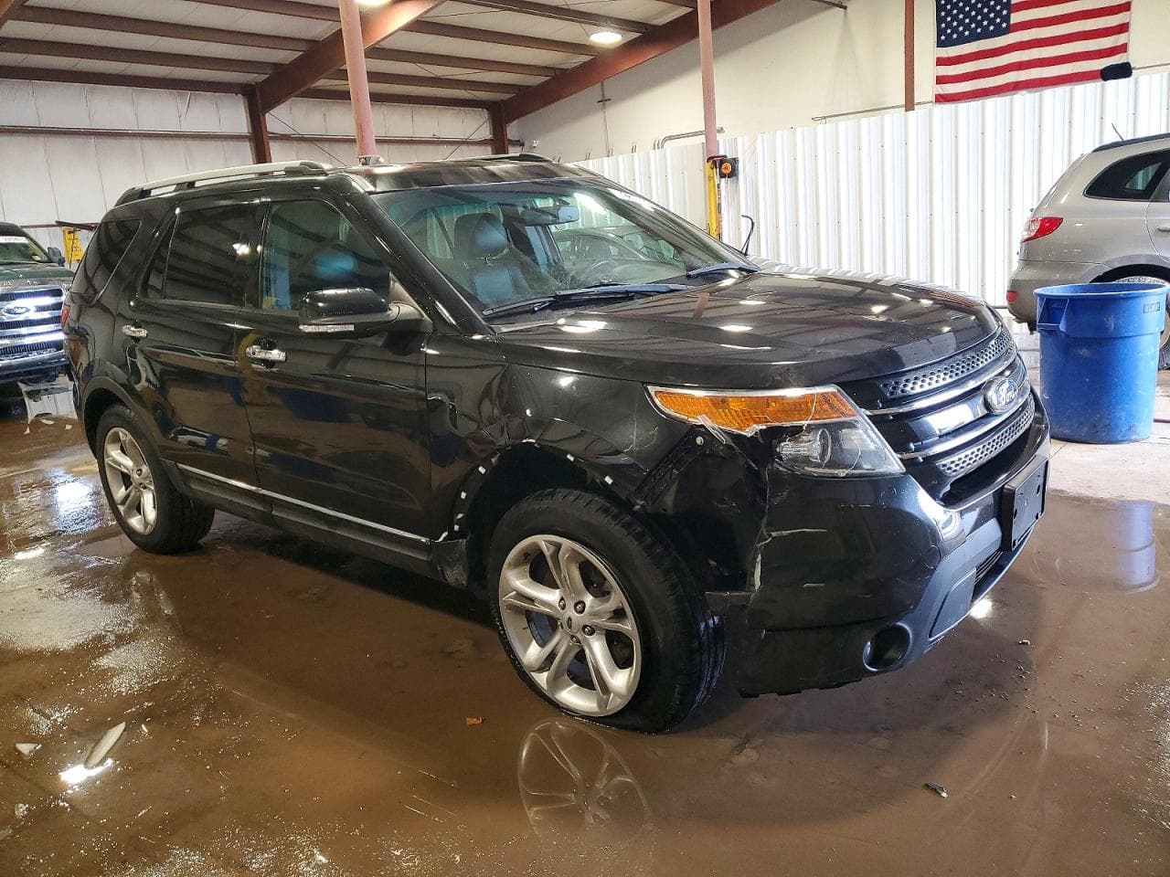 2015 Ford Explorer Limited - foto 4
