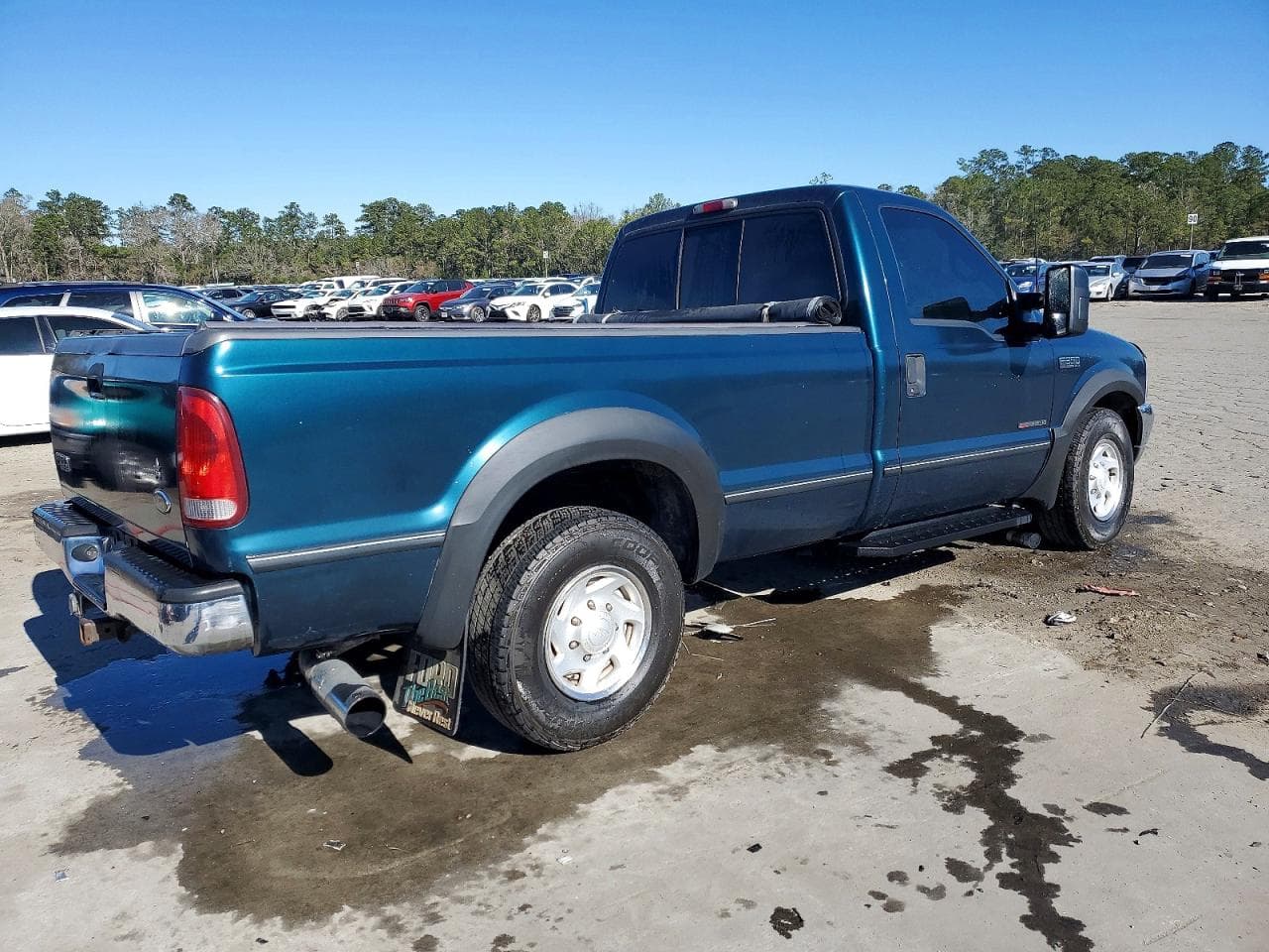 1999 Ford F350 Srw Super Duty - foto 3
