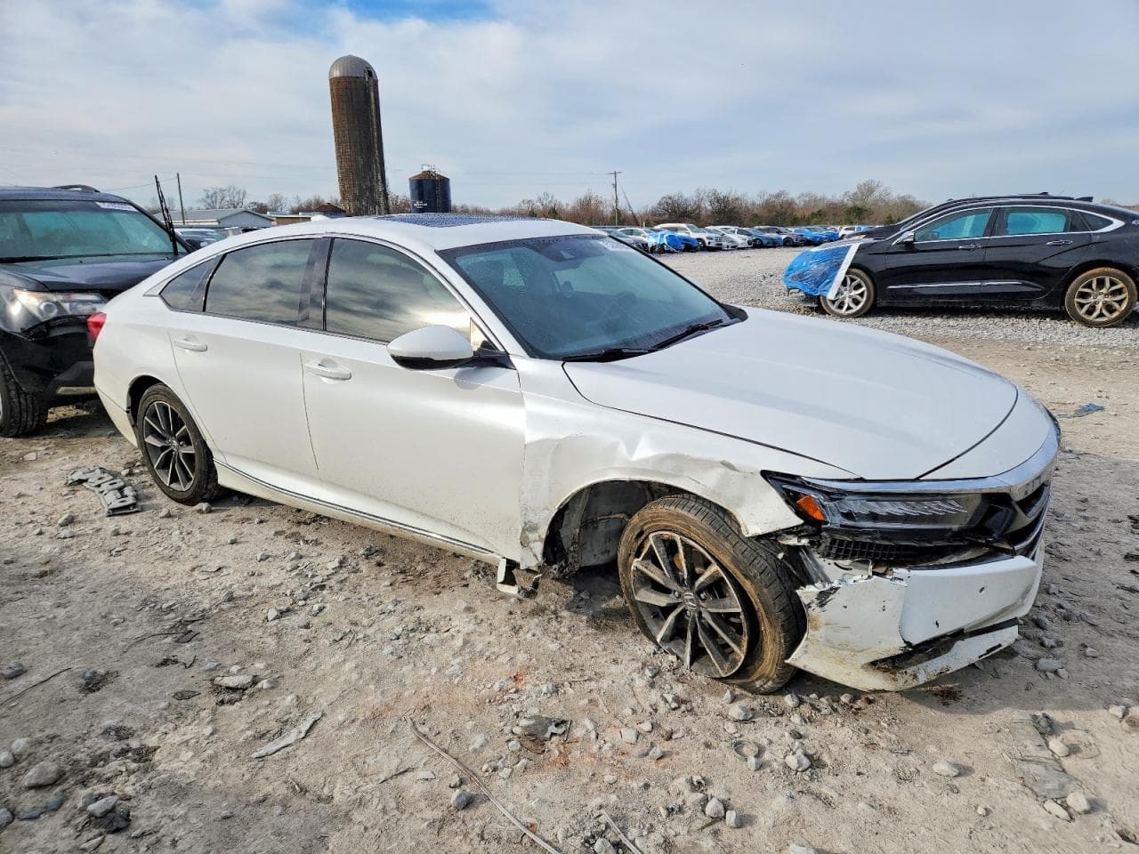 2021 Honda Accord Exl - foto 4
