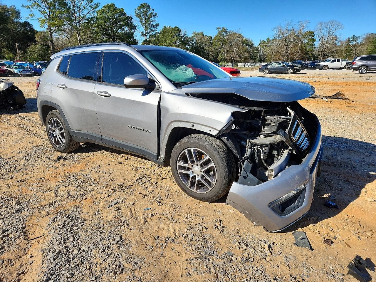2019 Jeep Compass Latitude - foto 4