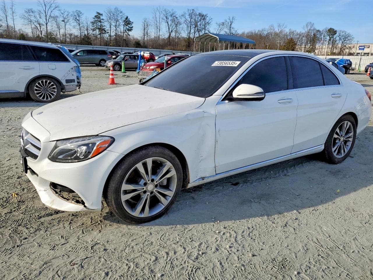 2016 Mercedes-Benz C 300