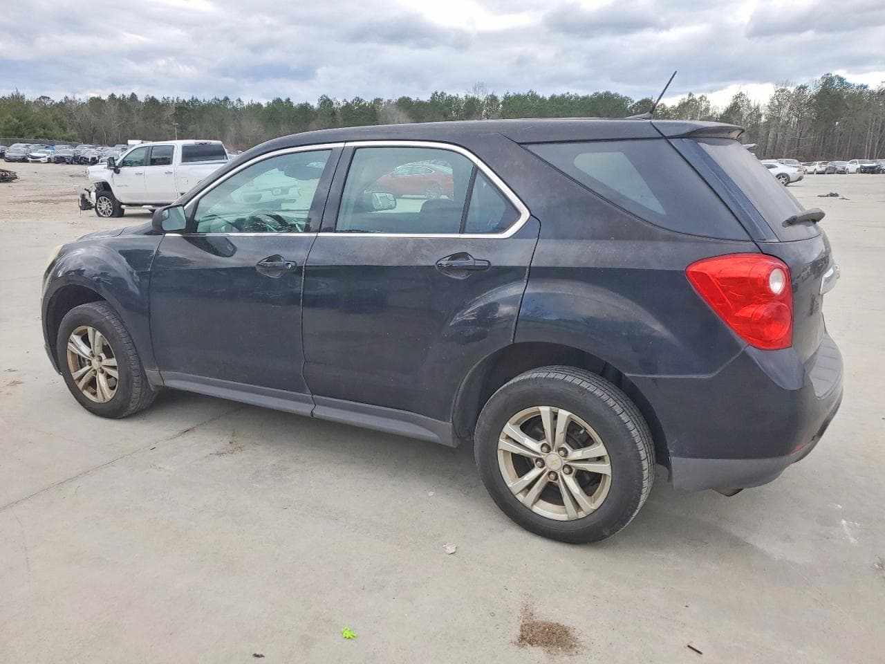2014 Chevrolet Equinox Ls - foto 2