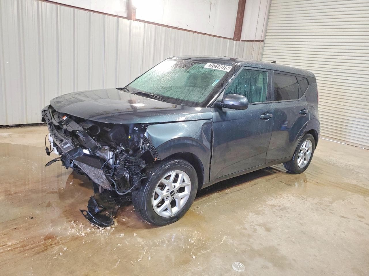 Kia Soul 2025 z USA