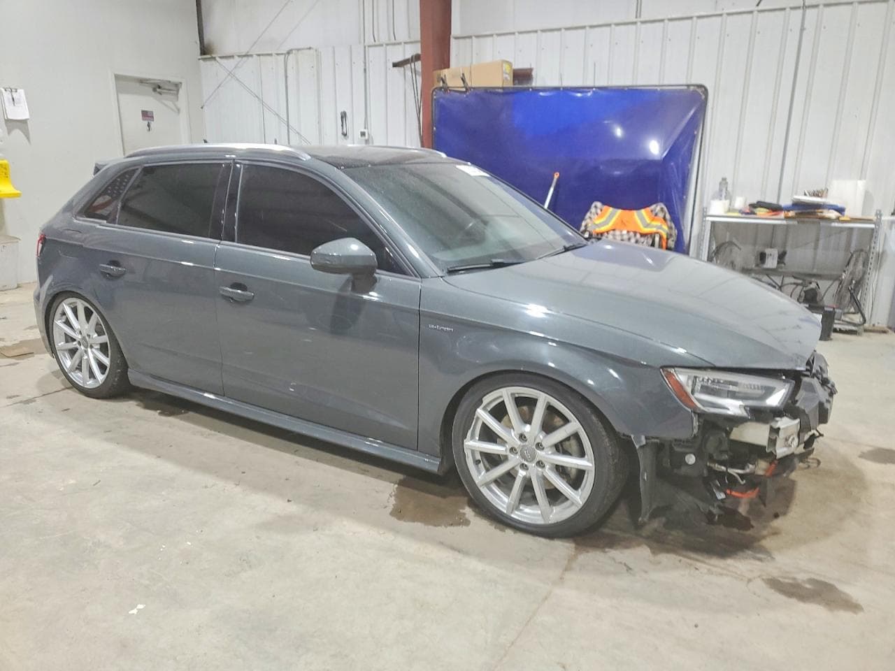 2017 Audi A3 E-Tron Premium - foto 4