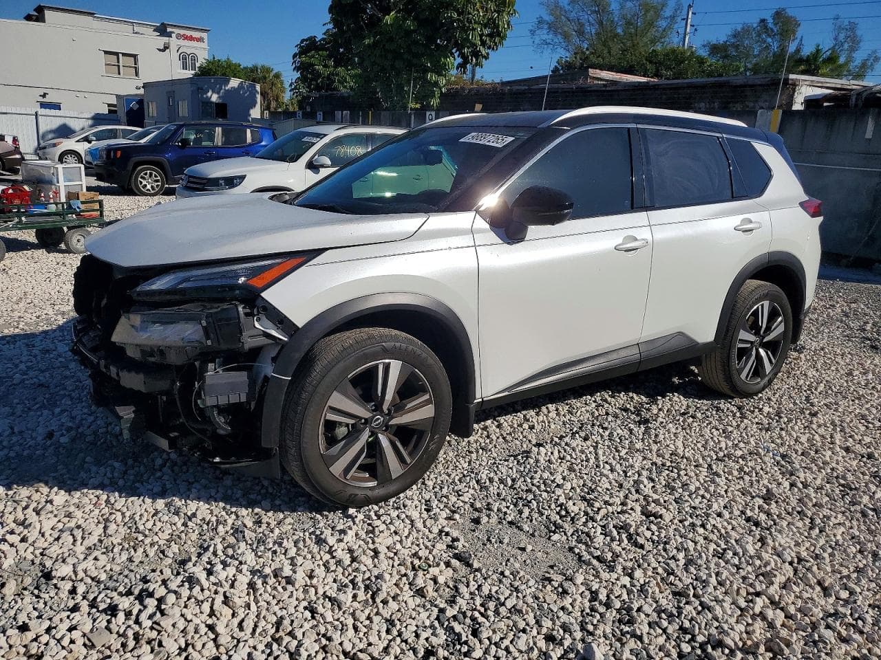 2024 Nissan Rogue Sl