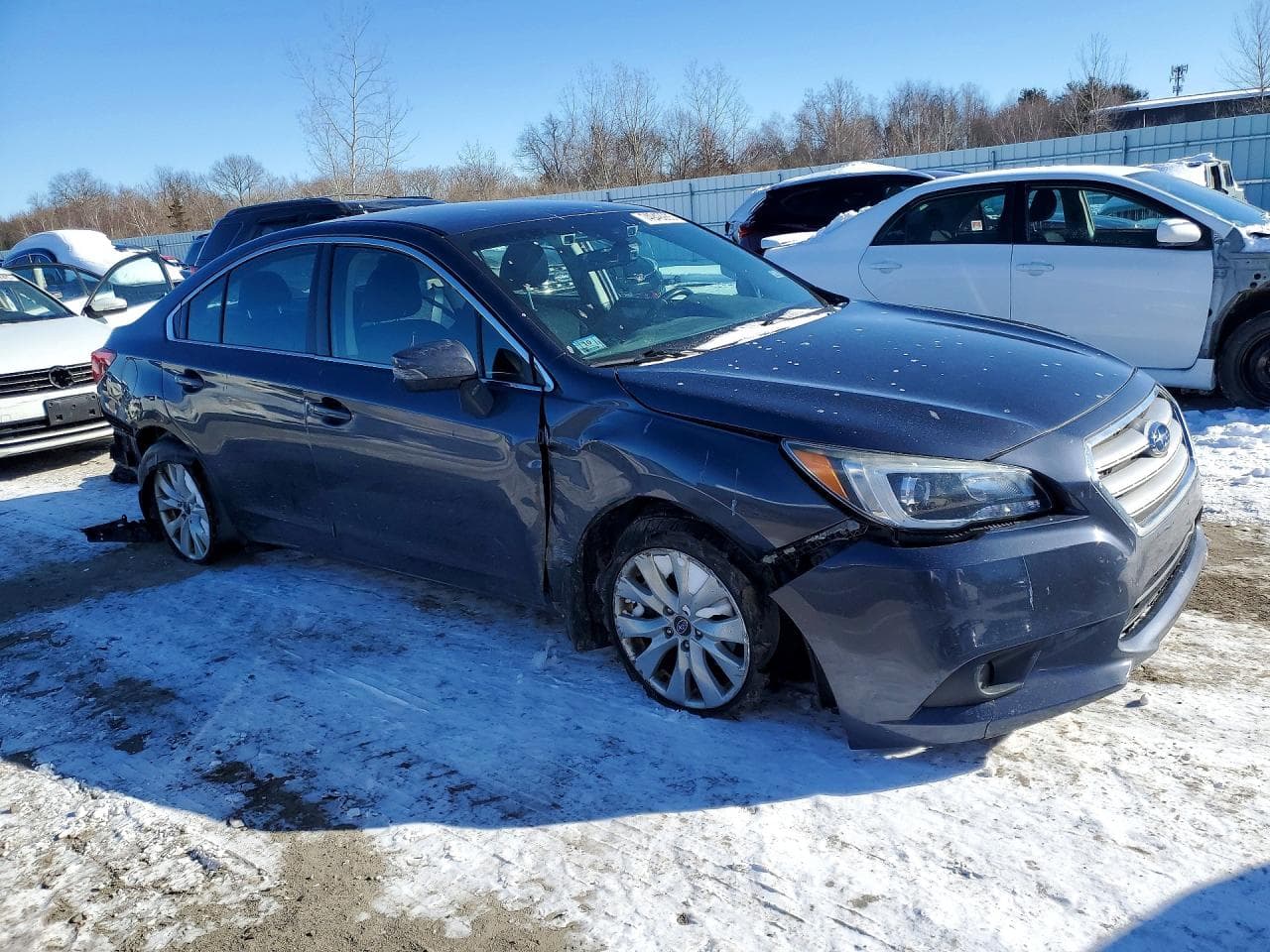 2017 Subaru Legacy 2.5I Premium - foto 4